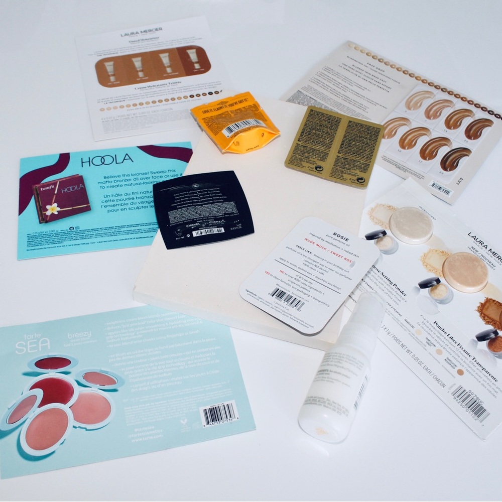 SEPHORA Sample Kit - Picture 3 of 3
